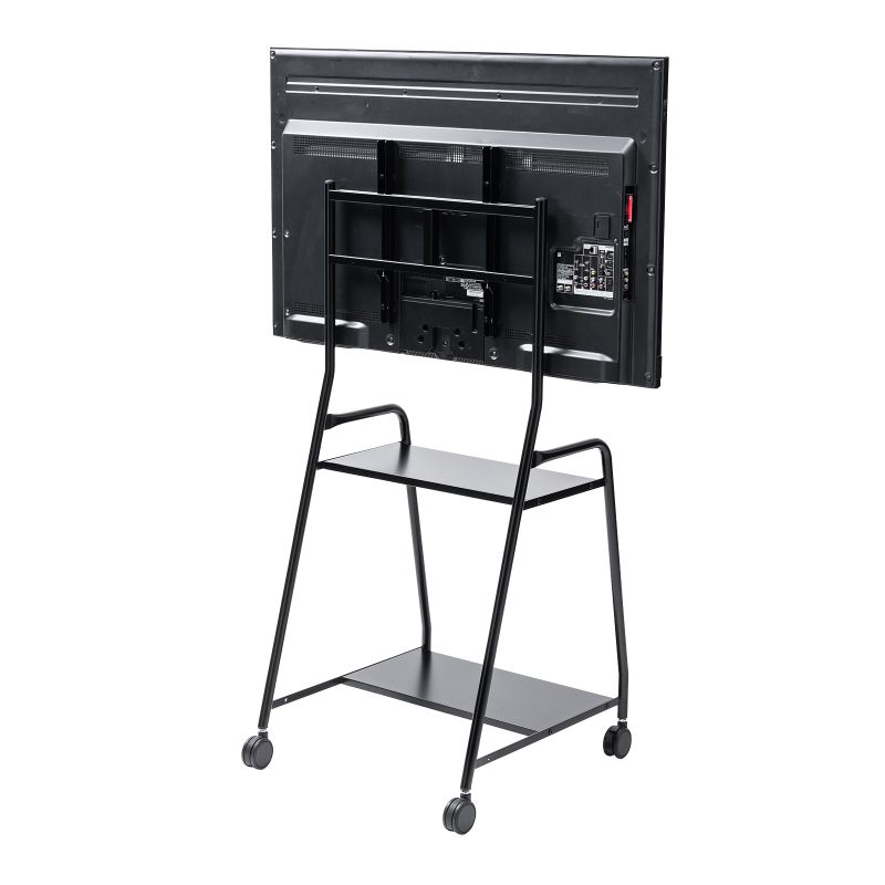 背面