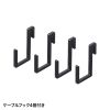 CR-PL56BK 移動式ディスプレイスタンド(32~50インチ対応) CR-PL56BK / 移動式ディスプレイスタンド(32~50インチ対応)