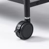 CR-PL56BK 移動式ディスプレイスタンド(32~50インチ対応) CR-PL56BK / 移動式ディスプレイスタンド(32~50インチ対応)
