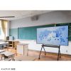 CR-PL57BK 50~86型対応ディスプレイスタンド(高耐荷重) CR-PL57BK / 50~86型対応ディスプレイスタンド(高耐荷重)