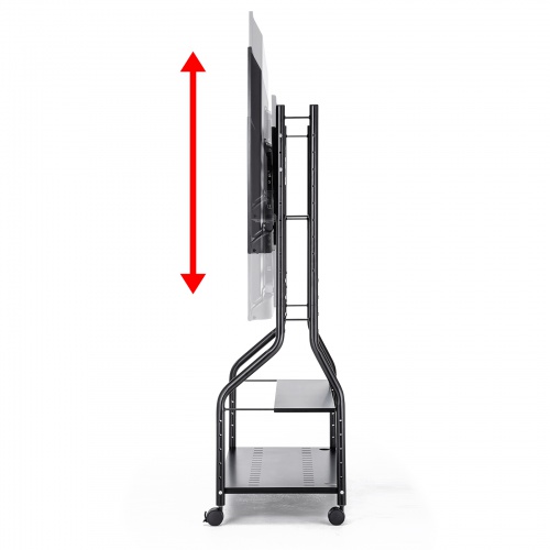 CR-PL58BK / 40～65インチ対応　ディスプレイスタンド