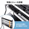 CR-PL58BK 40~75型対応 ディスプレイスタンド CR-PL58BK / 40~75型対応 ディスプレイスタンド