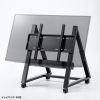 CR-PL59BK 32~60型対応 ロータイプディスプレイスタンド CR-PL59BK / 32~60型対応 ロータイプディスプレイスタンド