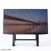 CR-PL59BK 32~60型対応 ロータイプディスプレイスタンド CR-PL59BK / 32~60型対応 ロータイプディスプレイスタンド