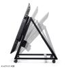 CR-PL59BK 32~60型対応 ロータイプディスプレイスタンド CR-PL59BK / 32~60型対応 ロータイプディスプレイスタンド