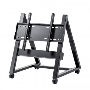 CR-PL59BK / 32～60型対応 ロータイプディスプレイスタンド