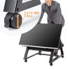 CR-PL59BK 32~60型対応 ロータイプディスプレイスタンド CR-PL59BK / 32~60型対応 ロータイプディスプレイスタンド