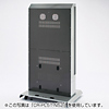 CR-PL5T-N40 / デジタルサイネージディスプレイスタンド(縦型・受注生産)