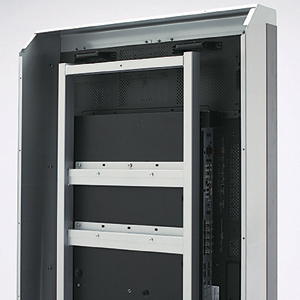 CR-PL5T-N40 / デジタルサイネージディスプレイスタンド(縦型・受注生産)