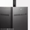 CR-PL64BOX / 42～55型対応デジタルサイネージスタンド・大型ボックスタイプ