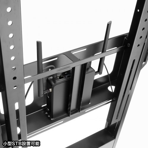 CR-PL64 / 42～55型対応デジタルサイネージスタンド