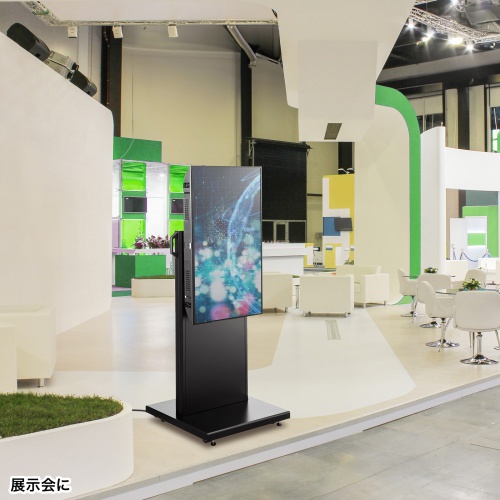 CR-PL64 / 42～55型対応デジタルサイネージスタンド
