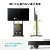 CR-PL64 42~55型対応デジタルサイネージスタンド CR-PL64 / 42~55型対応デジタルサイネージスタンド