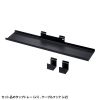 CR-PL65BK 55~100型対応高耐荷重ディスプレイスタンド CR-PL65BK / 55~100型対応高耐荷重ディスプレイスタンド
