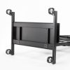 CR-PL67BK / 手動上下昇降ディスプレイスタンド（100型対応・高耐荷重）
