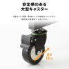 CR-PL67BK / 手動上下昇降ディスプレイスタンド（100型対応・高耐荷重）