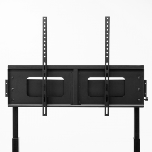 CR-PL68BK / 60～100型対応高耐荷重電動上下昇降ディスプレイスタンド