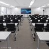 CR-PL68BK / 60～100型対応高耐荷重電動上下昇降ディスプレイスタンド