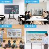 CR-PL68BK 60~100型対応高耐荷重電動上下昇降ディスプレイスタンド CR-PL68BK / 60~100型対応高耐荷重電動上下昇降ディスプレイスタンド