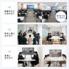 CR-PL68BK 60~100型対応高耐荷重電動上下昇降ディスプレイスタンド CR-PL68BK / 60~100型対応高耐荷重電動上下昇降ディスプレイスタンド