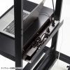 CR-PL69BK 32~75型対応ディスプレイスタンド CR-PL69BK / 32~75型対応ディスプレイスタンド