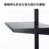 CR-PL69BK 32~75型対応ディスプレイスタンド CR-PL69BK / 32~75型対応ディスプレイスタンド