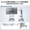 CR-PL69BK 32~75型対応ディスプレイスタンド CR-PL69BK / 32~75型対応ディスプレイスタンド