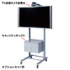 CR-PL6N 32型~55型対応液晶・プラズマTVスタンド CR-PL6N / 32型~55型対応液晶・プラズマTVスタンド