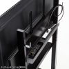 CR-PL70BK 60~100型対応ディスプレイスタンド CR-PL70BK / 60~100型対応ディスプレイスタンド