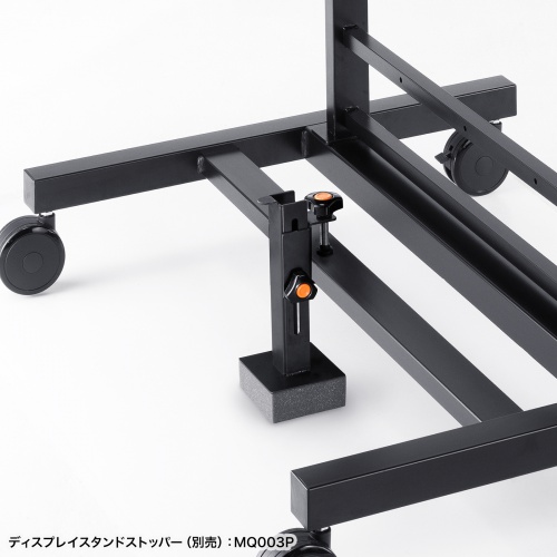 CR-PL70BK / 60~100型対応ディスプレイスタンド