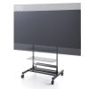 CR-PL70BK 60~100型対応ディスプレイスタンド CR-PL70BK / 60~100型対応ディスプレイスタンド