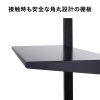 CR-PL70BK 60~100型対応ディスプレイスタンド CR-PL70BK / 60~100型対応ディスプレイスタンド