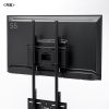 CR-PL71BK 上下2面取り付けディスプレイスタンド(無段階高さ調整) CR-PL71BK / 上下2面取り付けディスプレイスタンド(無段階高さ調整)