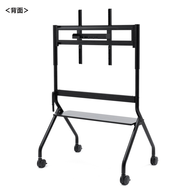 背面