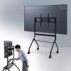CR-PL72BK 60~100型対応手動昇降ディスプレイスタンド CR-PL72BK / 60~100型対応手動昇降ディスプレイスタンド