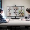 CR-PLD001 32~55型対応卓上ディスプレイスタンド CR-PLD001 / 32~55型対応卓上ディスプレイスタンド