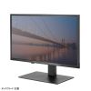 CR-PLD001 32~55型対応卓上ディスプレイスタンド CR-PLD001 / 32~55型対応卓上ディスプレイスタンド