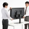 CR-PLD001 32~55型対応卓上ディスプレイスタンド CR-PLD001 / 32~55型対応卓上ディスプレイスタンド