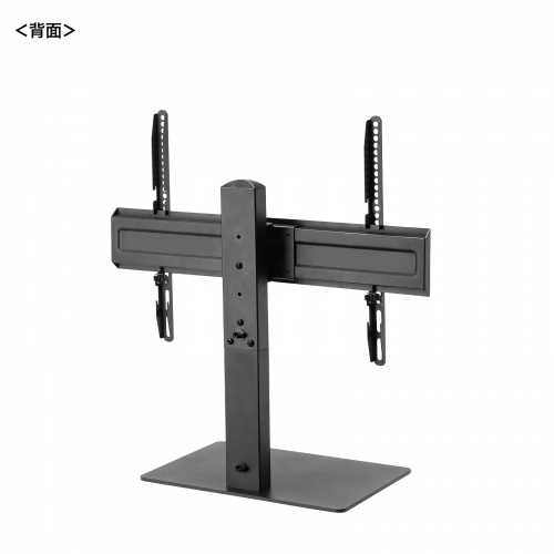 CR-PLD002 / 37～65型対応卓上ディスプレイスタンド