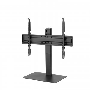 CR-PLD002 / 37~65型対応卓上ディスプレイスタンド