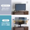 CR-PLD002 37~65型対応卓上ディスプレイスタンド CR-PLD002 / 37~65型対応卓上ディスプレイスタンド