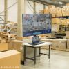 CR-PLD003 42~75型対応卓上ディスプレイスタンド CR-PLD003 / 42~75型対応卓上ディスプレイスタンド