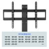 CR-PLD003 42~75型対応卓上ディスプレイスタンド CR-PLD003 / 42~75型対応卓上ディスプレイスタンド