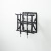CR-PLKG16BK / プッシュ式壁掛け金具（32～75型対応）