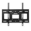 CR-PLKG18BK 壁面固定式ディスプレイ金具(65型まで対応) CR-PLKG18BK / 壁面固定式ディスプレイ金具(65型まで対応)