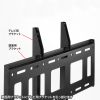 CR-PLKG19BK 壁面固定式ディスプレイ金具(100型まで対応) CR-PLKG19BK / 壁面固定式ディスプレイ金具(100型まで対応)
