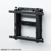 CR-PLKG20BK プッシュ式壁掛け金具(75インチ・70kg対応) CR-PLKG20BK / プッシュ式壁掛け金具(75インチ・70kg対応)