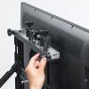 CR-PLKG20BK プッシュ式壁掛け金具(75インチ・70kg対応) CR-PLKG20BK / プッシュ式壁掛け金具(75インチ・70kg対応)
