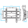 CR-PLKG5 / 液晶・プラズマテレビ対応壁掛け金具