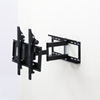 CR-PLKG7 液晶・プラズマディスプレイ用アーム式壁掛け金具(32~55型) CR-PLKG7 / 液晶・プラズマディスプレイ用アーム式壁掛け金具(32~55型)